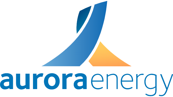 Aurora Energy logo