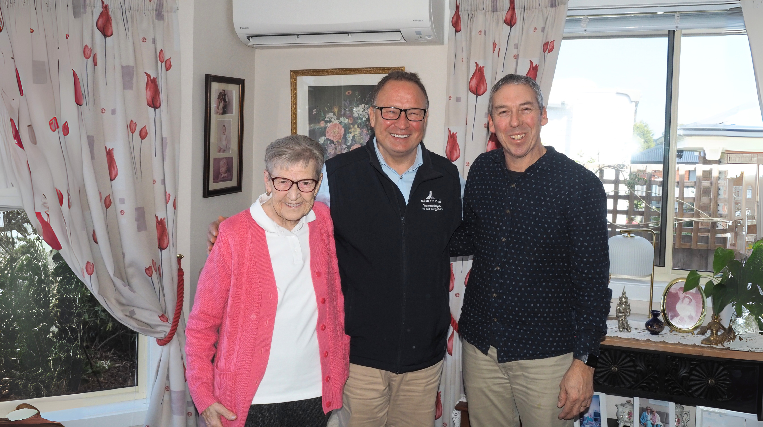 From debt to dignity: Long-term partnership offering energy efficient hope for Tasmanians living on low-incomes