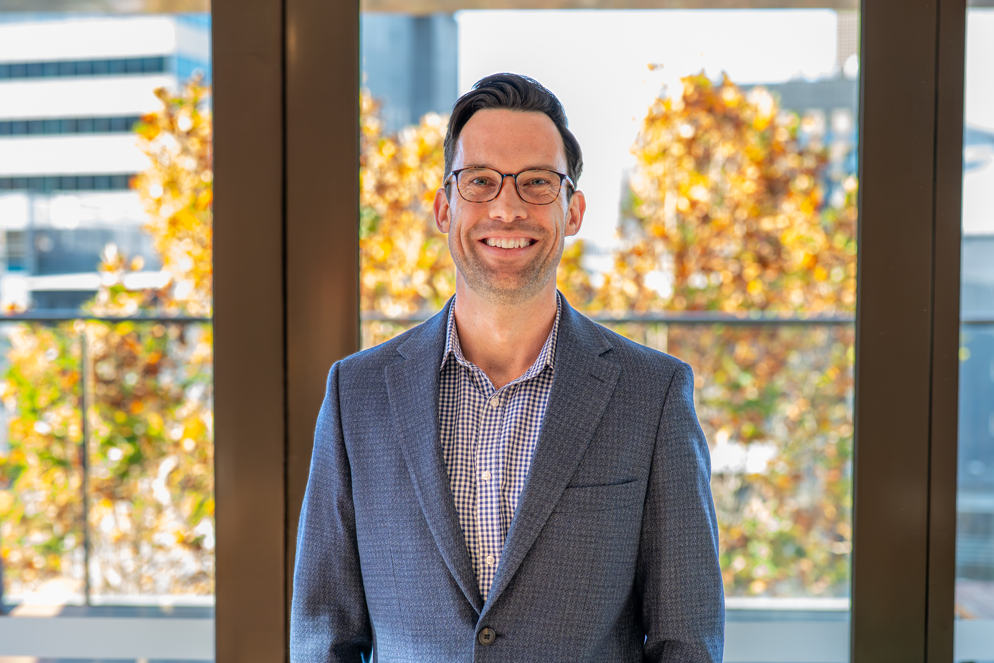 Image of Django Still, the Aurora Energy Chief Financial Officer