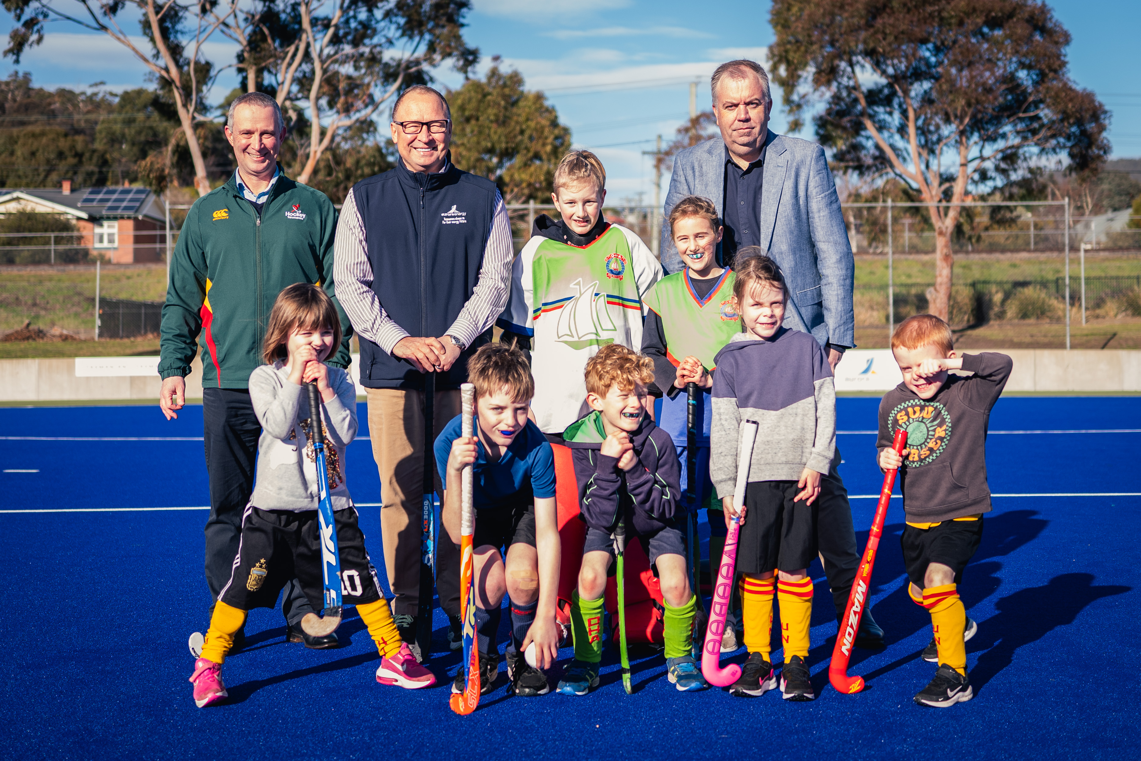 Aurora Energy Hockey Tas 