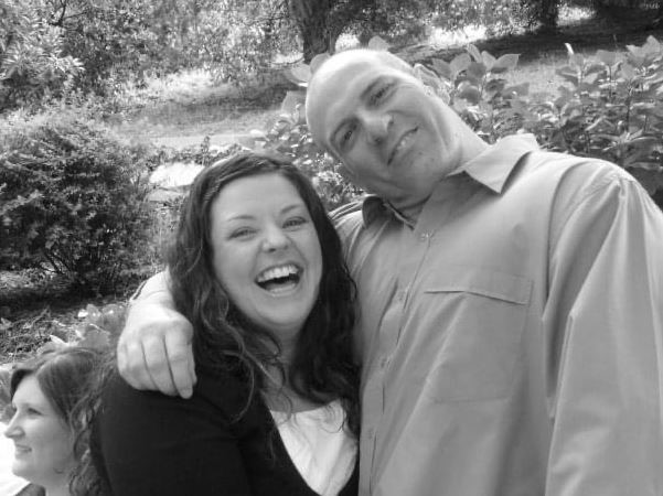 Bel and Craig met at Aurora almost 27 years ago