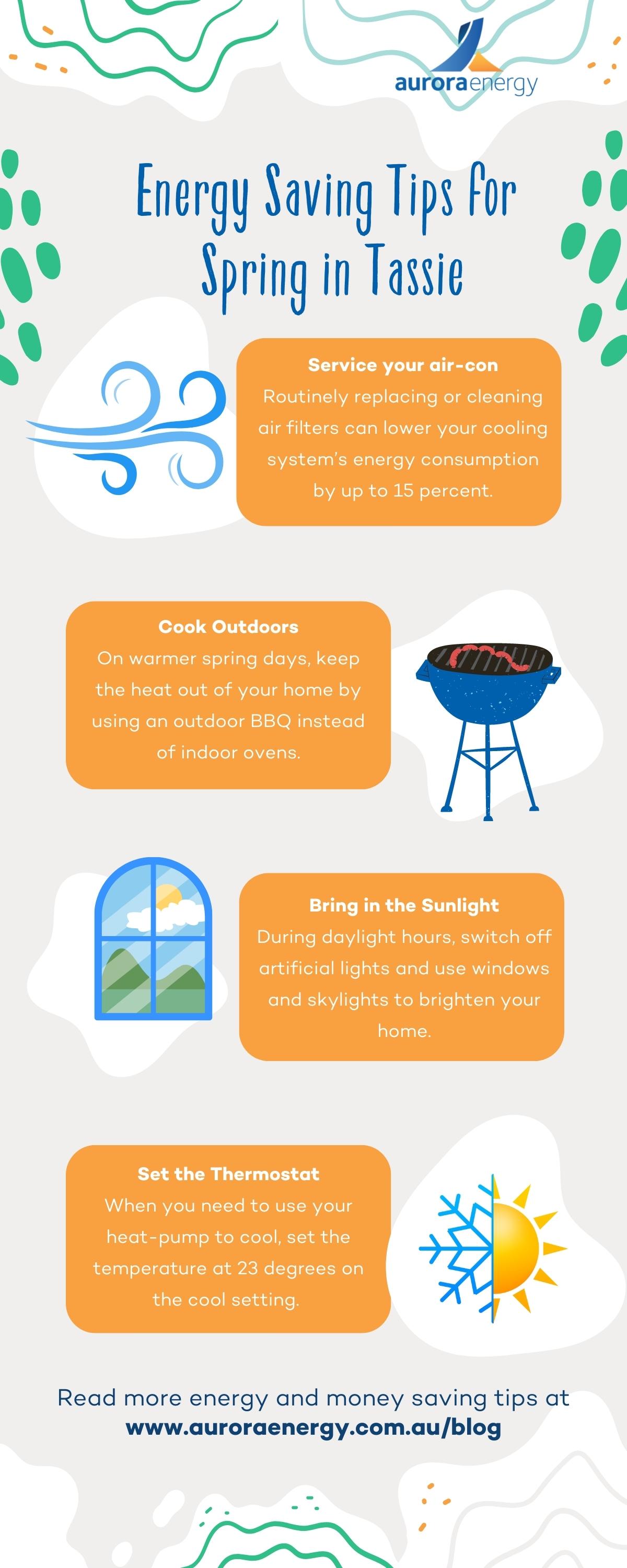 Top energy saving tips