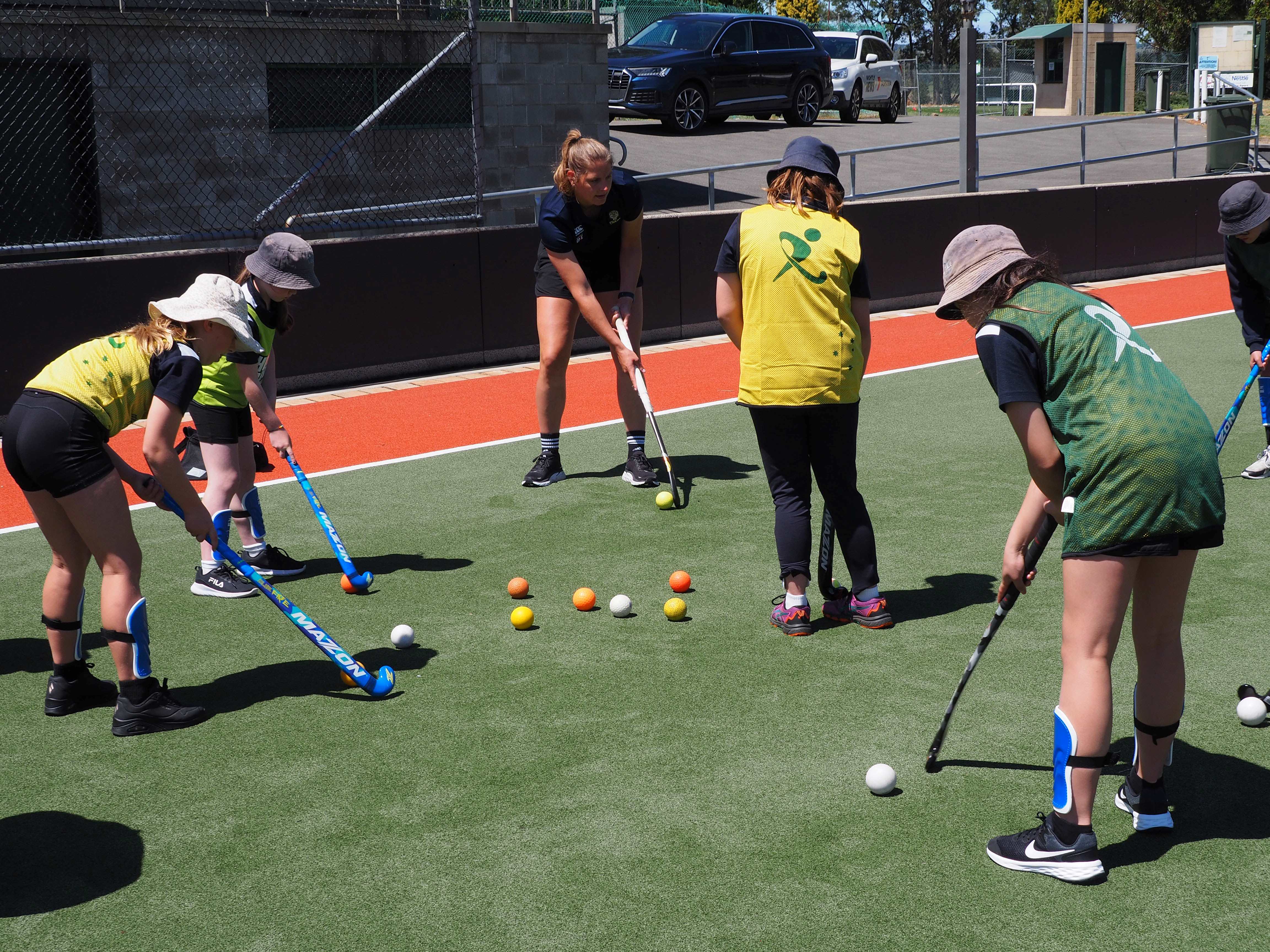 Hiikin2Hockey Training 