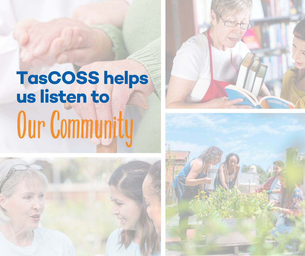 TasCOSS Listens