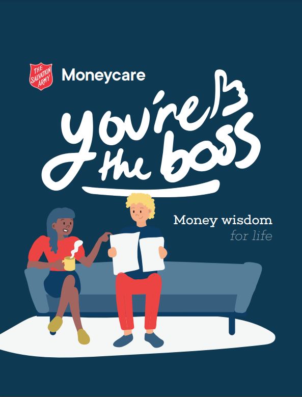 You're the boss
