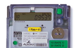 Digital meter