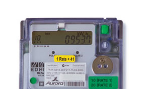 basic meter digital