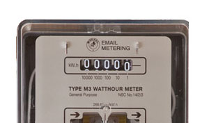 basic meter odometer