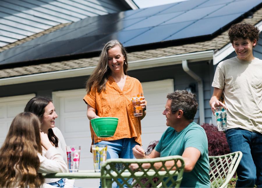 Aurora Energy Generation You - The Generator -  Are there any grants, subsidies, or incentives available for installing solar panels