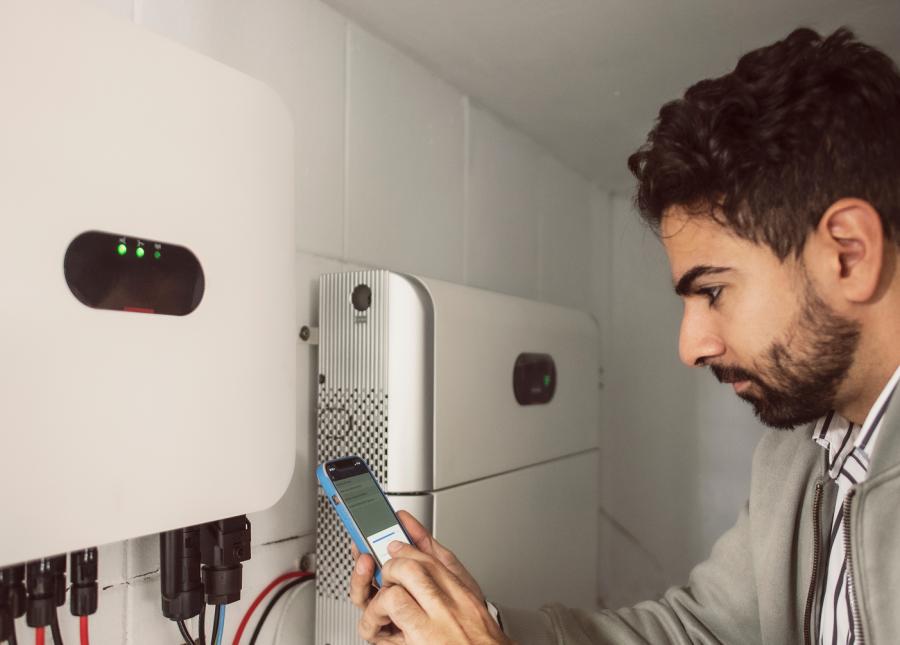 Aurora Energy Generation You - The Storer -  How can home batteries help with energy security?