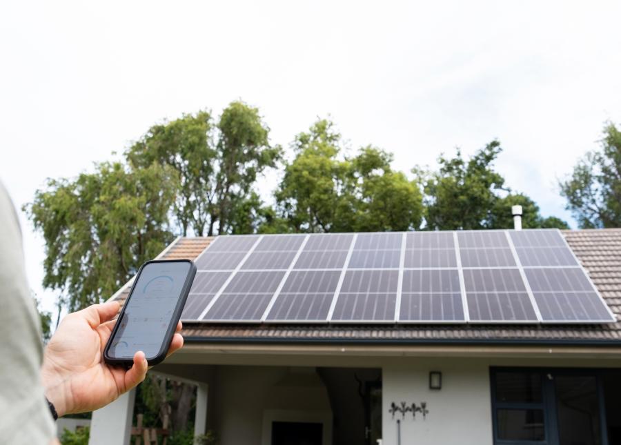 Aurora Energy Generation You - The Generator -  How do I calculate the potential savings  with rooftop solar
