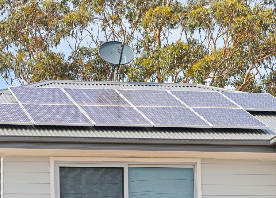 Aurora Energy Generation You - The Generator - How do I calculate the potential savings with rooftop solar