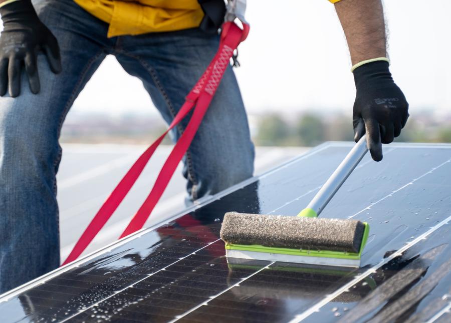 Aurora Energy Generation You - The Generator -  How long will the solar panels last, and how do I look after and maintain them