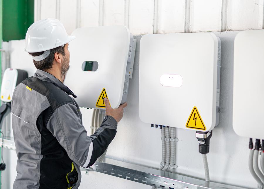Aurora Energy Generation You - The Storer -  How safe are batteries