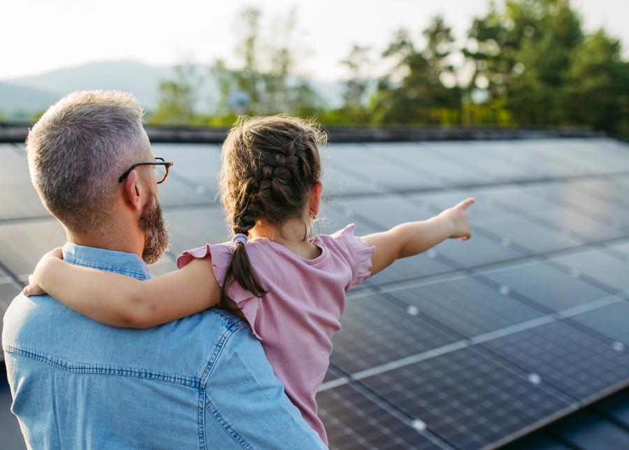 Aurora Energy Generation You - Getting started with solar -  Should I get solar