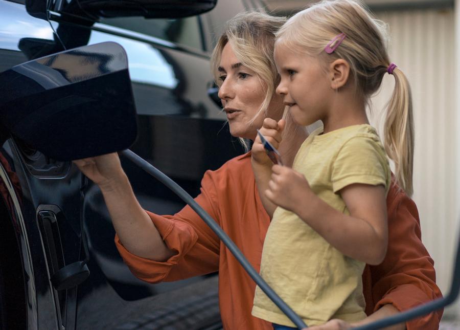 Aurora Energy Generation You - Home Charging -  The Future of EVs in Tasmania