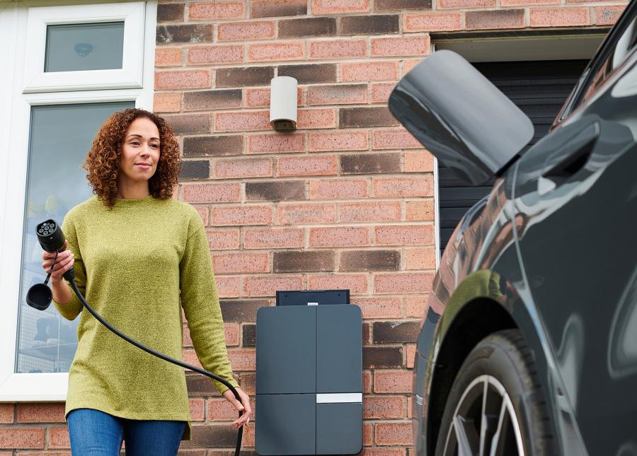 Aurora Energy Generation You - Home Charging -  What are the charging options for EVs, and how do I install a home charger?