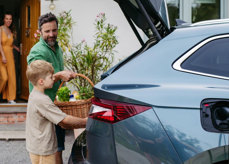 Aurora Energy Generation You - Is an EV right for me -  What are the cost benefits of owning an EV compared to a petrol or diesel vehicle