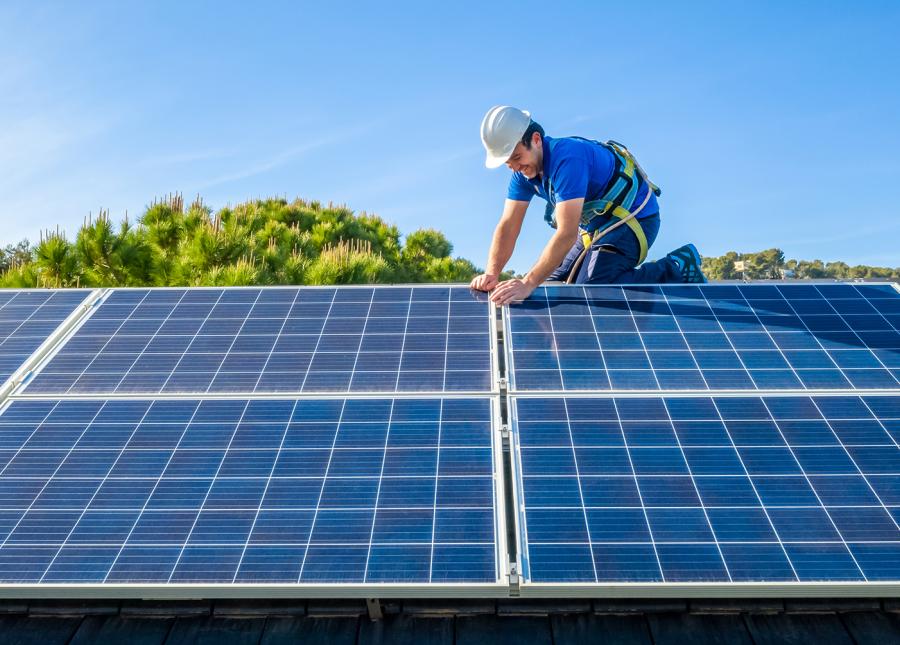 Aurora Energy Generation You - Getting started with solar -  What is solar energy and how best to use the energy it produces