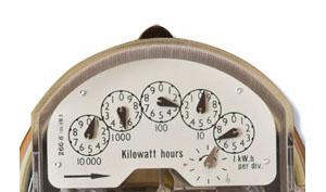 Basic meter - dial