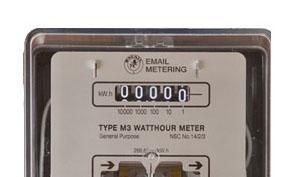 Basic meter - odometer