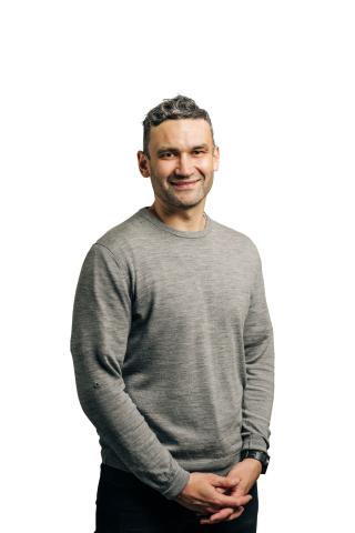 Alistair Burke