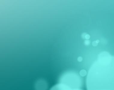 Mint Bokeh