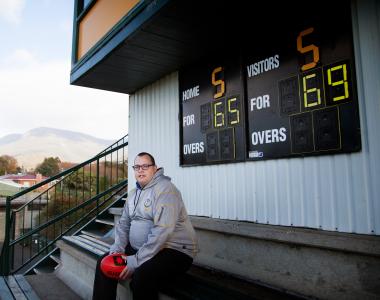 Neil score board 2