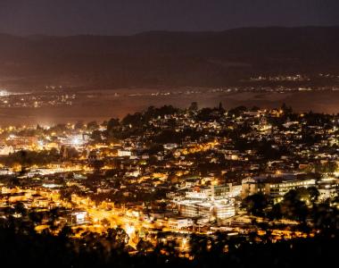 Launceston city