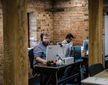 Enterprise start-up