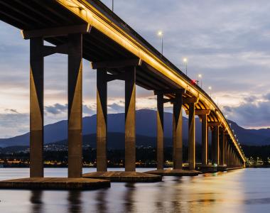 Tasman Bridge