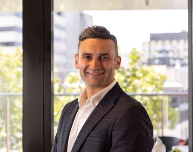 Aurora Energy Chief Digital Transformation Officer - Alistair Burke