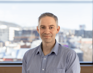 Aurora Energy Acting Chief Operating Officer