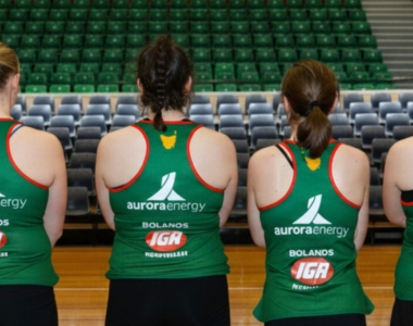 Aurora Energy becomes key sponsor of Netball Tasmania