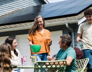 Aurora Energy Generation You - The Generator -  Are there any grants, subsidies, or incentives available for installing solar panels