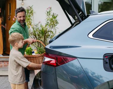 Aurora Energy Generation You - The Saver - Are there incentives for transitioning to EVs or upgrading appliances