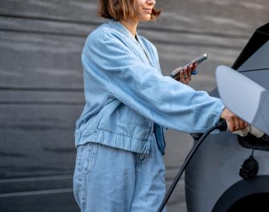 Aurora Energy Generation You - The Charger -  Bidirectional Vehicles and Charging