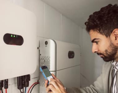 Aurora Energy Generation You - The Storer -  How can home batteries help with energy security?