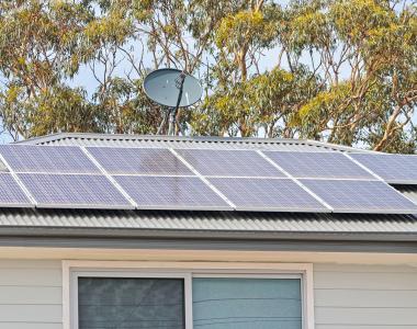 Aurora Energy Generation You - The Generator - How do I calculate the potential savings with rooftop solar