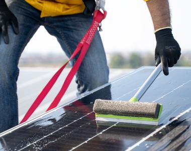 Aurora Energy Generation You - The Generator -  How long will the solar panels last, and how do I look after and maintain them