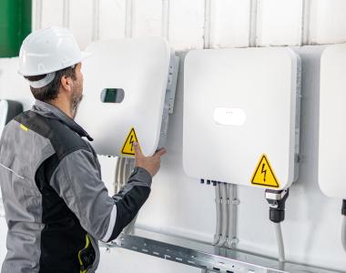 Aurora Energy Generation You - The Storer -  How safe are batteries