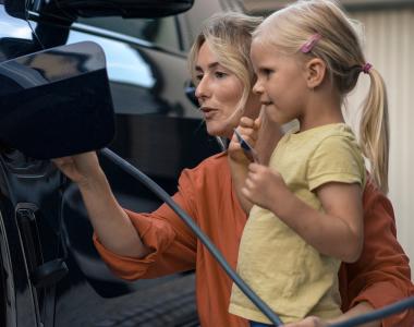 Aurora Energy Generation You - Home Charging -  The Future of EVs in Tasmania