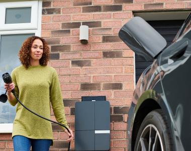 Aurora Energy Generation You - Home Charging -  What are the charging options for EVs, and how do I install a home charger?