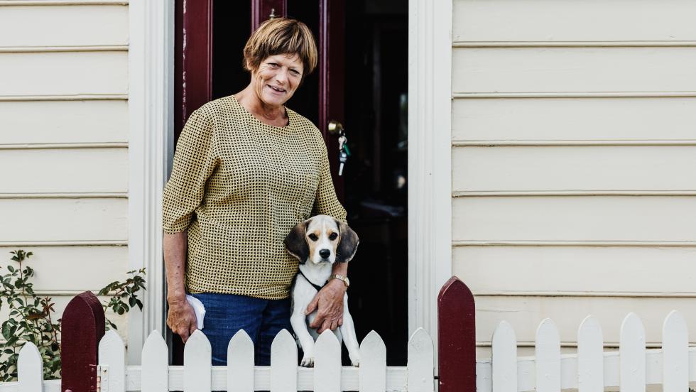 Access to your meter Aurora Energy